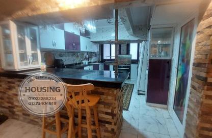 Apartment - 3 Bedrooms - 2 Bathrooms for sale in 8th District - 6 October City - Giza