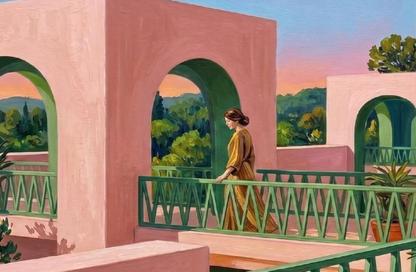 شاليه - 2 غرف نوم - 2 حمامات للبيع في مكادي هايتس - مكادي اوراسكوم - مكادي - الغردقة - محافظة البحر الاحمر