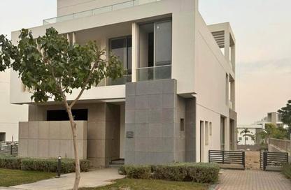 Villa - 4 - 4 for sale in Joulz - Cairo Alexandria Desert Road - 6 October City - Giza