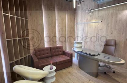 Office Space - Studio - 2 Bathrooms for rent in Mivida - 5th Settlement Compounds - The 5th Settlement - New Cairo City - Cairo