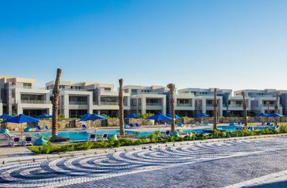 Chalet - 3 Bedrooms - 2 Bathrooms for sale in La vista Ras El Hikma - Ras Al Hekma - North Coast Chalet - 3 Bedrooms - 2 Bathrooms for sale in La vista Ras El Hikma - Ras Al Hekma - North Coast