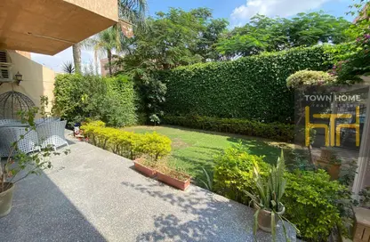 Townhouse - 3 Bedrooms - 3 Bathrooms for sale in El Rehab Extension - Al Rehab - New Cairo City - Cairo