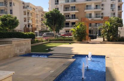 iVilla - 3 Bedrooms - 3 Bathrooms for sale in Mountain View Chill Out Park - Northern Expansions - 6 October City - Giza