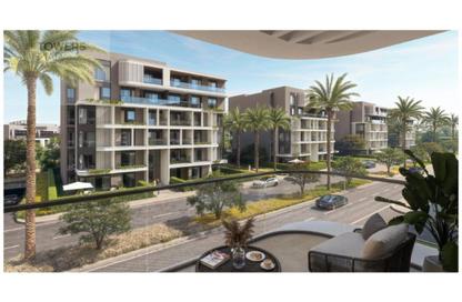 Apartment - 2 Bedrooms - 2 Bathrooms for sale in Cityzen - Mostakbal City Compounds - Mostakbal City - Future City - Cairo