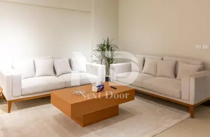 Apartment - 1 Bedroom - 1 Bathroom for rent in Porto New Cairo - 5th Settlement Compounds - The 5th Settlement - New Cairo City - Cairo