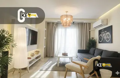 Apartment - 2 Bedrooms - 1 Bathroom for rent in Privado - Madinaty - Cairo