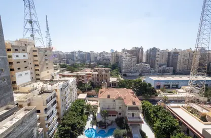 شقة - 2 غرف نوم - 1 حمام للبيع في طريق ابو قير - زيزينيا - حي شرق - الاسكندرية