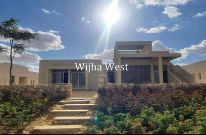 Townhouse - 3 Bedrooms - 3 Bathrooms for sale in O West - 6 October Compounds - 6 October City - Giza