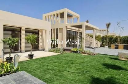 Townhouse - 3 Bedrooms - 3 Bathrooms for sale in O West - 6 October Compounds - 6 October City - Giza