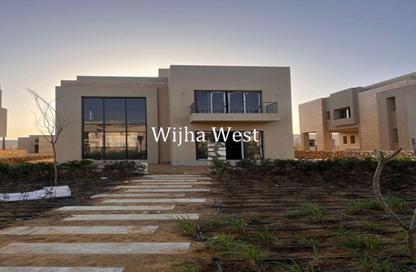 Townhouse - 3 Bedrooms - 3 Bathrooms for sale in O West - 6 October Compounds - 6 October City - Giza
