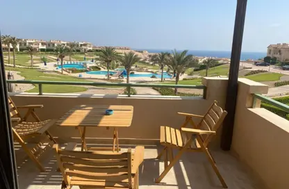 شاليه - 3 غرف نوم - 1 حمام للبيع في لافيستا جاردنز - لافيستا - العين السخنة - السويس