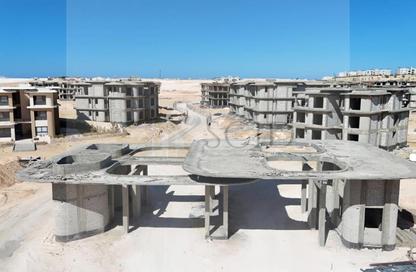 Chalet - 3 Bedrooms - 3 Bathrooms for sale in Koun - Ras Al Hekma - North Coast Chalet - 3 Bedrooms - 3 Bathrooms for sale in Koun - Ras Al Hekma - North Coast
