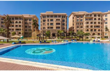 Apartment - 3 Bedrooms - 3 Bathrooms for sale in 90 Avenue - South Investors Area - New Cairo City - Cairo