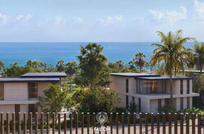 Chalet - 1 Bedroom - 1 Bathroom for sale in Ogami - Ras Al Hekma - North Coast