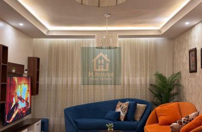 Apartment - 2 Bedrooms - 1 Bathroom for rent in B7 - Madinaty - Cairo