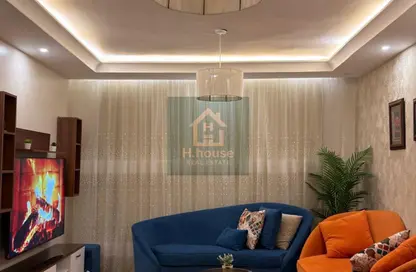 شقة - 2 غرف نوم - 1 حمام للايجار في B7 - مدينتي - القاهرة