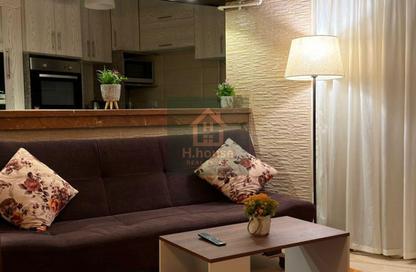 Apartment - 2 Bedrooms - 1 Bathroom for rent in B7 - Madinaty - Cairo