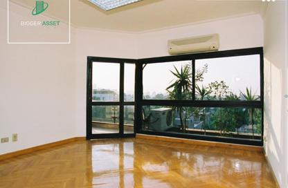 Office Space - Studio - 4 for rent in Sarayat Al Maadi - Hay El Maadi - Cairo