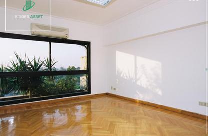Office Space - Studio - 4 for rent in Sarayat Al Maadi - Hay El Maadi - Cairo