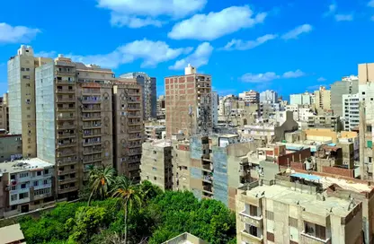 شقة - 3 غرف نوم - 2 حمامات للبيع في جناكليس - حي شرق - الاسكندرية