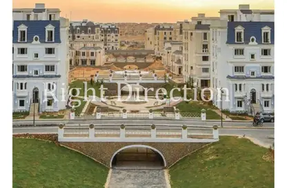 iVilla - 3 Bedrooms - 3 Bathrooms for sale in Mountain View Hyde Park - 5th Settlement Compounds - The 5th Settlement - New Cairo City - Cairo
