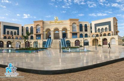 Office Space - Studio - 2 Bathrooms for rent in Mivida - 5th Settlement Compounds - The 5th Settlement - New Cairo City - Cairo