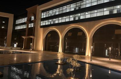 Office Space - Studio - 2 Bathrooms for rent in Mivida - 5th Settlement Compounds - The 5th Settlement - New Cairo City - Cairo