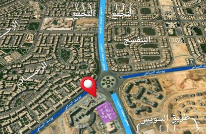 Office Space - Studio - 2 Bathrooms for rent in Mivida - 5th Settlement Compounds - The 5th Settlement - New Cairo City - Cairo