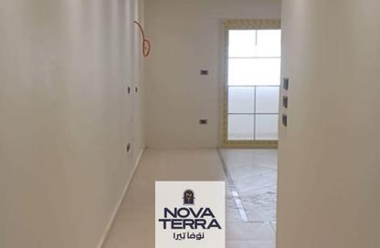 Apartment - 3 Bedrooms - 2 Bathrooms for sale in Al Mohandes Ahmed Kamal Hamdy St. - 16th District - Sheikh Zayed City - Giza