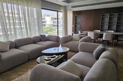 Penthouse - 4 Bedrooms - 3 Bathrooms for rent in Lake View Residence - 5th Settlement Compounds - The 5th Settlement - New Cairo City - Cairo Penthouse - 4 Bedrooms - 3 Bathrooms for rent in Lake View Residence - 5th Settlement Compounds - The 5th Settlement - New Cairo City - Cairo