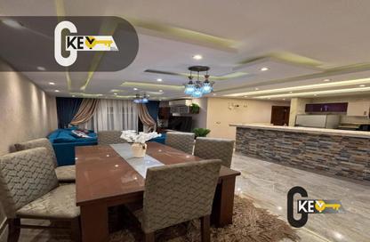 Apartment - 2 Bedrooms - 2 Bathrooms for rent in B7 - Madinaty - Cairo