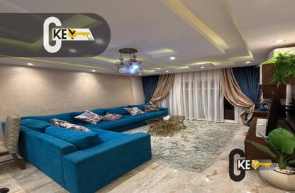 Apartment - 2 Bedrooms - 2 Bathrooms for rent in B7 - Madinaty - Cairo