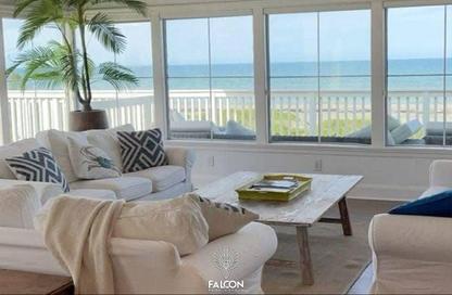 Chalet - 2 Bedrooms - 2 Bathrooms for sale in Cali Coast - Ras Al Hekma - North Coast Chalet - 2 Bedrooms - 2 Bathrooms for sale in Cali Coast - Ras Al Hekma - North Coast