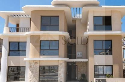 Chalet - 3 Bedrooms - 3 Bathrooms for sale in Koun - Ras Al Hekma - North Coast