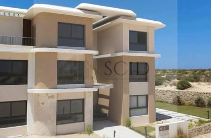 Chalet - 3 Bedrooms - 3 Bathrooms for sale in Koun - Ras Al Hekma - North Coast