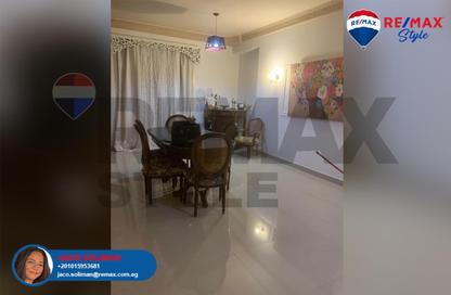 Apartment - 3 Bedrooms - 3 Bathrooms for rent in El Banafseg 8 - El Banafseg - New Cairo City - Cairo