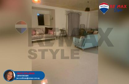 Apartment - 3 Bedrooms - 3 Bathrooms for rent in El Banafseg 8 - El Banafseg - New Cairo City - Cairo