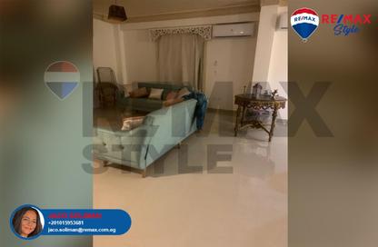 Apartment - 3 Bedrooms - 3 Bathrooms for rent in El Banafseg 8 - El Banafseg - New Cairo City - Cairo