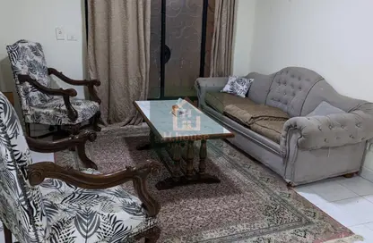 Apartment - 2 Bedrooms - 1 Bathroom for rent in El Rehab Extension - Al Rehab - New Cairo City - Cairo
