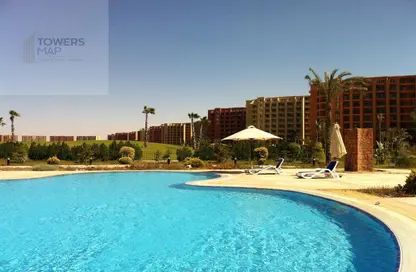 شاليه - 2 غرف نوم - 2 حمامات للبيع في جولف بورتو مارينا - العلمين - الساحل الشمالي