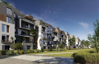 Apartment - 2 Bedrooms - 2 Bathrooms for sale in Sodic East - 6th District - New Heliopolis - Cairo Apartment - 2 Bedrooms - 2 Bathrooms for sale in Sodic East - 6th District - New Heliopolis - Cairo