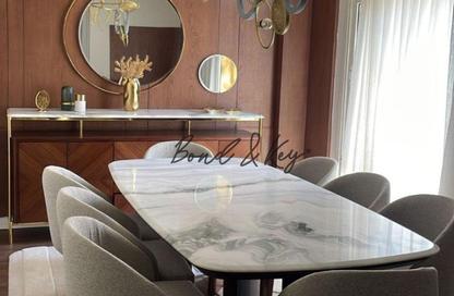 Apartment - 3 Bedrooms - 2 Bathrooms for sale in Taj City - 5th Settlement Compounds - The 5th Settlement - New Cairo City - Cairo