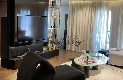 Apartment - 3 Bedrooms - 2 Bathrooms for sale in Taj City - 5th Settlement Compounds - The 5th Settlement - New Cairo City - Cairo