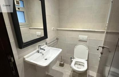 Apartment - 3 Bedrooms - 3 Bathrooms for rent in Cairo Festival City - North Investors Area - New Cairo City - Cairo