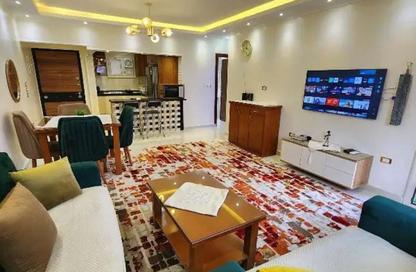 Apartment - 2 - 1 for rent in Al Ashrafiya - North Investors Area - New Cairo City - Cairo Apartment - 2 - 1 for rent in Al Ashrafiya - North Investors Area - New Cairo City - Cairo