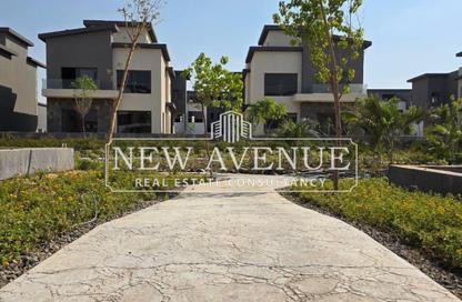 شقة - 3 غرف نوم - 2 حمامات للبيع في كريك تاون - التجمع الاول - مدينة القاهرة الجديدة - القاهرة