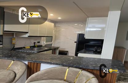 Apartment - 2 Bedrooms - 1 Bathroom for rent in B12 - Madinaty - Cairo