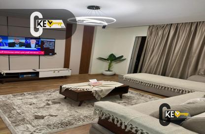 Apartment - 2 Bedrooms - 1 Bathroom for rent in B12 - Madinaty - Cairo
