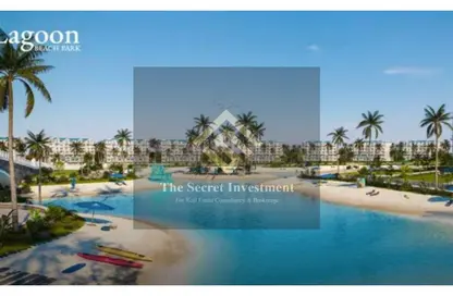 iVilla - 3 Bedrooms - 3 Bathrooms for sale in Mountain View iCity - 5th Settlement Compounds - The 5th Settlement - New Cairo City - Cairo