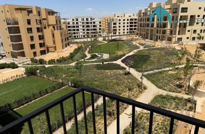شقة - 3 غرف نوم - 3 حمامات للايجار في أو ويست - كمبوندات 6 أكتوبر - مدينة 6 أكتوبر - الجيزة